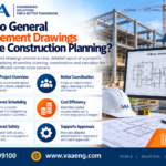 How Do General Arrangement Drawings Improve Construction Planning? 3 How Do General Arrangement Drawings Improve Construction Planning?