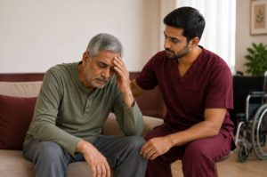 Neurological Fatigue: Why Patients Feel Extremely Tired & How Rehabilitation Can Help