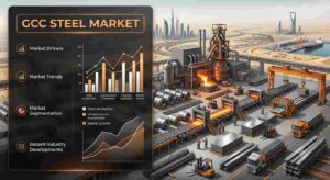 GCC Steel Market Size, Trends, and Growth Analysis 2026-2034