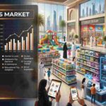 GCC Toys Market 2026 | Growth, Trends, and Forecast by 2034