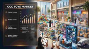 GCC Toys Market 2026 | Growth, Trends, and Forecast by 2034