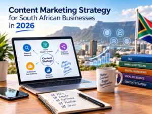 Content Marketing Strategy for South African Businesses in 2026 1 Content Marketing Strategy for South African Businesses in 2026