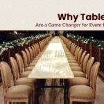 7 Reasons Why Table Rentals Are a Game Changer for Event Planning in Dubai