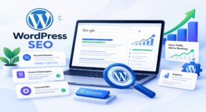 WordPress SEO Techniques for Higher Rankings, Better Visibility, and More Traffic 1 WordPress SEO Techniques for Higher Rankings, Better Visibility, and More Traffic