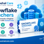 Snowflake Vouchers – Simplify Your Certification Journey with Soshal Care 3 Snowflake Vouchers – Simplify Your Certification Journey with Soshal Care