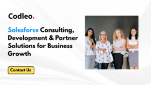 Salesforce Consulting, Development & Partner Services for Your Business 1 Salesforce Consulting, Development & Partner Services for Your Business