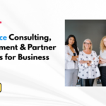 Salesforce Consulting, Development & Partner Services for Your Business