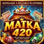Matka420: A Reliable Platform for Live Results