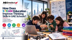 How Does STEAM Education Improve skills in UAE Schools?