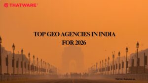 Top GEO Agencies in India for 2026: Generative AI Search and SEO