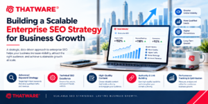 Building a Scalable Enterprise SEO Strategy for Business Growth