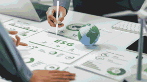 Advanced Circular Economy ESG Reporting and Waste Reduction