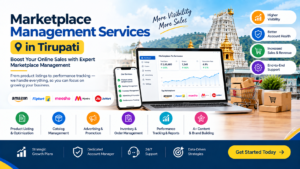 Marketplace Product Listing Optimization in Tirupati