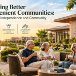 Building Better Retirement Communities: Comfort, Independence and Community