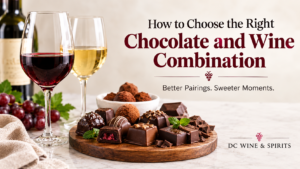 How to Choose the Right Chocolate and Wine Combination 1 How to Choose the Right Chocolate and Wine Combination