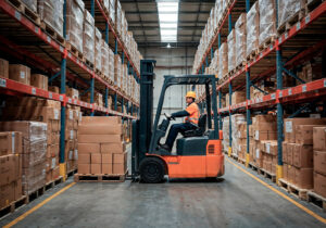 Forklift Services and Training in Reading for Safer and More Efficient Warehouses