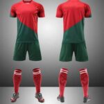 Encuentra la camiseta de fútbol perfecta para disfrutar del fútbol