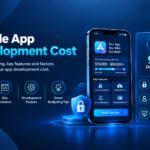 Mobile App Development Cost in 2026: Pricing, Features & Key Development Factors