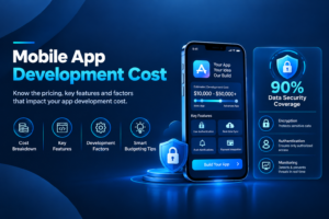 Mobile App Development Cost in 2026: Pricing, Features & Key Development Factors