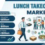 Lunch Takeout Market Forecast 2026 – 2036: Global Market to Reach USD 5.5 Billion by 2036 at 5.9% CAGR
