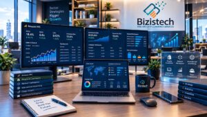 Amazon Account Management Agency Grow Your Amazon Business with Bizistech