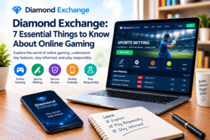 Diamond Exchange: What Users Should Know Before Joining an Online Platform