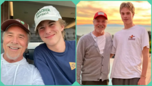 Wer ist Jasper Breckenridge Johnson? Ein umfassender Blick auf sein Leben, seine Familie und seinen privaten Weg 1 Wer ist Jasper Breckenridge Johnson? Ein umfassender Blick auf sein Leben, seine Familie und seinen privaten Weg