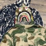 Which Celebrities Wear Veste Requin?