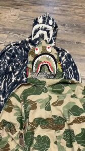 Which Celebrities Wear Veste Requin? 1 Which Celebrities Wear Veste Requin?