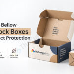 How Tuck With Bellow Dust Flap Lock Boxes Improve Product Protection