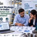 Procurement Strategy for Stronger Manufacturing 1
