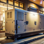 Generator Setup in Framingham MA