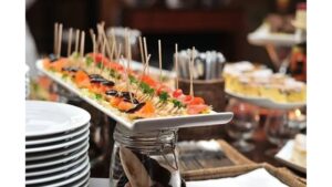 Why Catering in Thomaston Maine Could Make Your Next Event Unforgettable