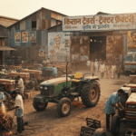Old tractor 6