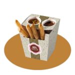 Custom Churros Boxess