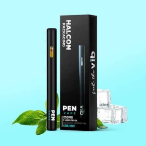 Rooted in Nature: Custom Weed Pen Boxes That Go Green