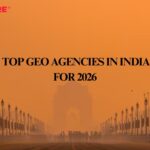 Top GEO Agencies in India for 2026 1