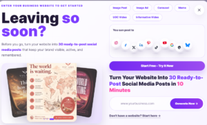 Free Social Media Marketing Tools | Indzu Social
