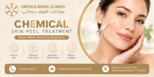 How Does Chemical Peel Treatment Refresh Skin?