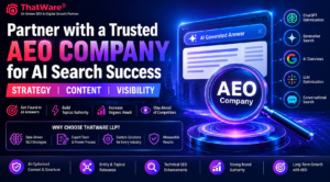 How AEO Is Changing the Way Brands Get Discovered Online