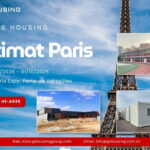 flat pack modules supplier at BATIMAT Paris 2026
