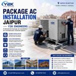 Best VRF AC Service Provider in Jaipur | Y2K Engineers