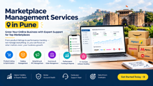 Marketplace PPC Management Services in Pune