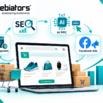How SEO, AI PPC, Web Development, and Facebook Ads Drive Ecommerce Growth