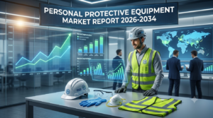 PPE Market Size, Share Analysis, Growth, and Forecast Report 2034 1 PPE Market Size, Share Analysis, Growth, and Forecast Report 2034