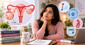 Low AMH and Fertility: What Does a Low AMH Level Really Mean?