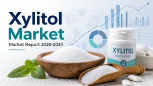 Xylitol Market Size, Trends, Share Analysis, and Growth Report 2034