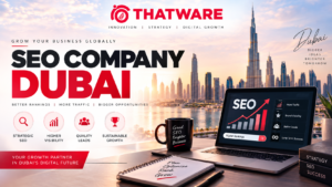 Thatware LLP: A Trusted SEO Company Dubai for Sustainable Online Growth