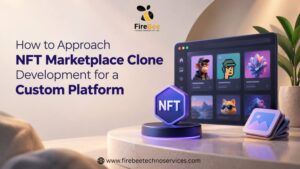 How to Approach NFT Marketplace Clone Development for a Custom Platform