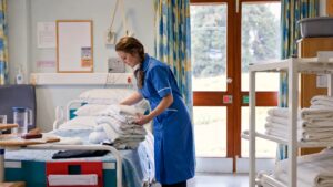 What Laundry Equipment Does a 100-Bed Hospital Actually Need? 1 What Laundry Equipment Does a 100-Bed Hospital Actually Need?